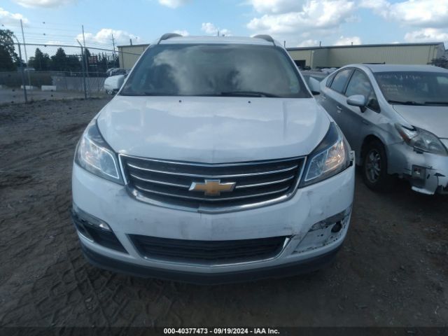 1GNKRGKD9HJ200170 Chevrolet Traverse 1lt
