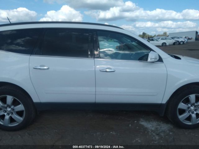 1GNKRGKD9HJ200170 Chevrolet Traverse 1lt