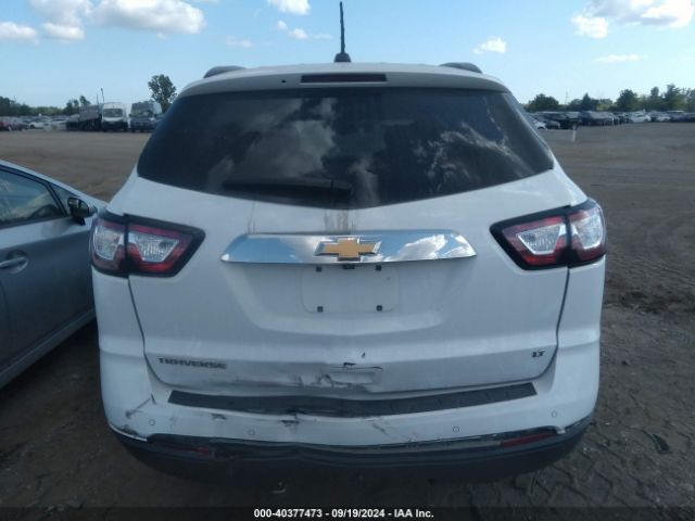 1GNKRGKD9HJ200170 Chevrolet Traverse 1lt