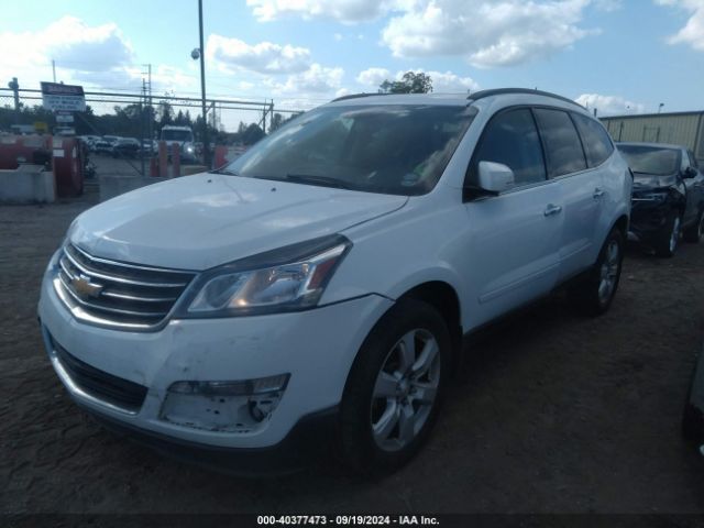 1GNKRGKD9HJ200170 Chevrolet Traverse 1lt