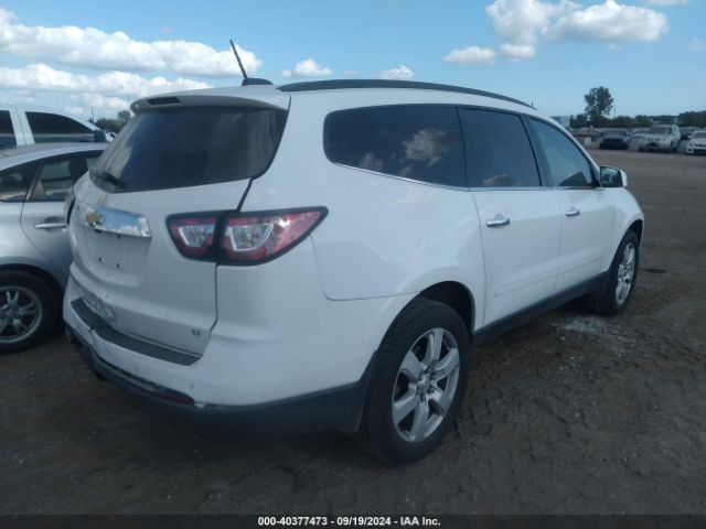 1GNKRGKD9HJ200170 Chevrolet Traverse 1lt