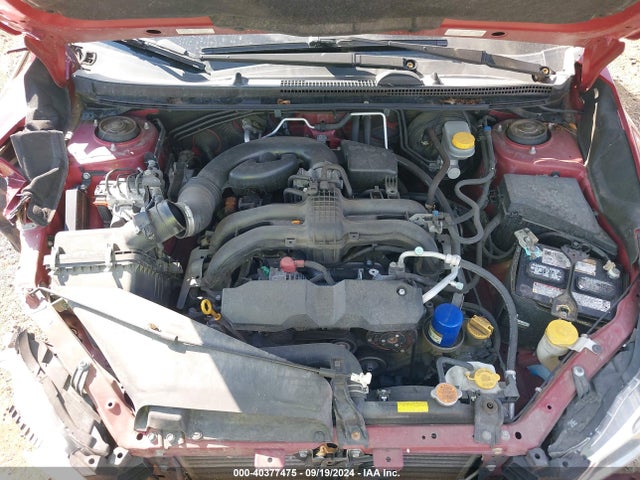 JF2GPANC8G8288463 Subaru Crosstrek 2.0i Limited