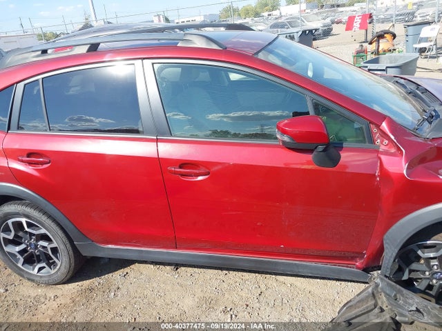 JF2GPANC8G8288463 Subaru Crosstrek 2.0i Limited