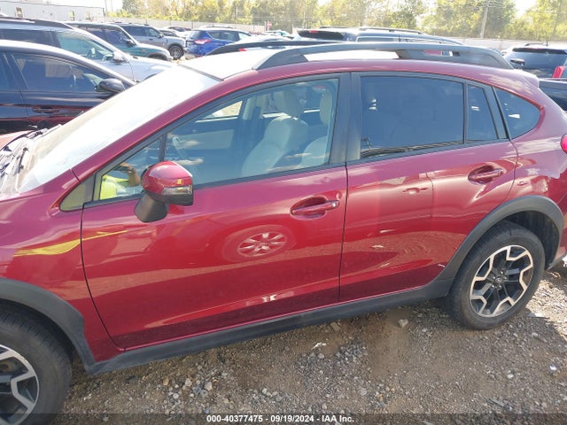 JF2GPANC8G8288463 Subaru Crosstrek 2.0i Limited