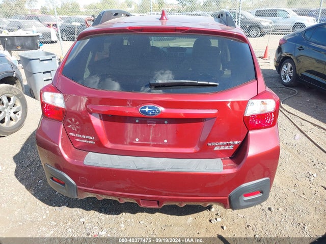 JF2GPANC8G8288463 Subaru Crosstrek 2.0i Limited