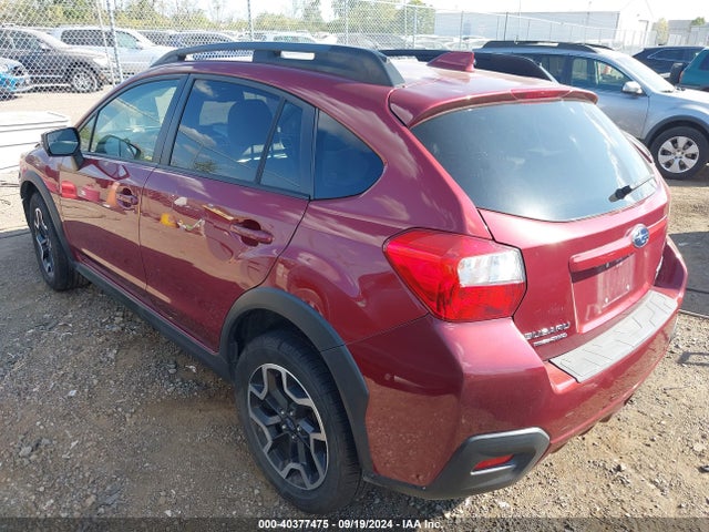JF2GPANC8G8288463 Subaru Crosstrek 2.0i Limited