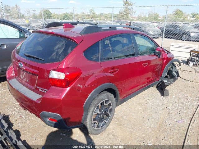 JF2GPANC8G8288463 Subaru Crosstrek 2.0i Limited