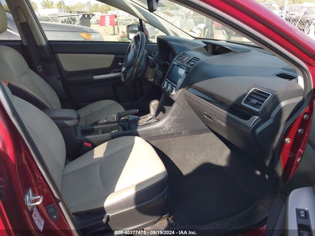 JF2GPANC8G8288463 Subaru Crosstrek 2.0i Limited