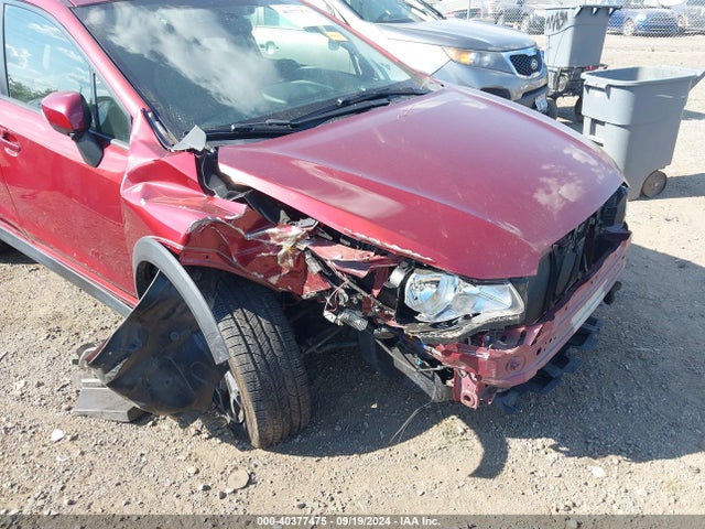 JF2GPANC8G8288463 Subaru Crosstrek 2.0i Limited