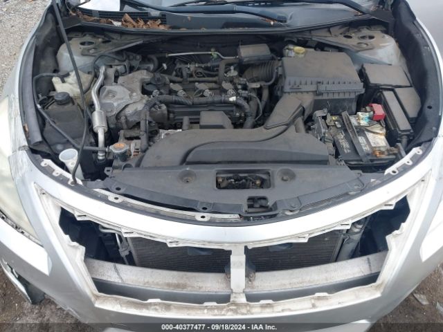 1N4AL3AP5EN373270 Nissan Altima 2.5/2.5 S/2.5 Sl/2.5 Sv