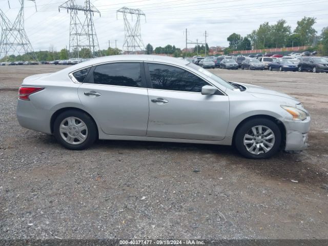 1N4AL3AP5EN373270 Nissan Altima 2.5/2.5 S/2.5 Sl/2.5 Sv