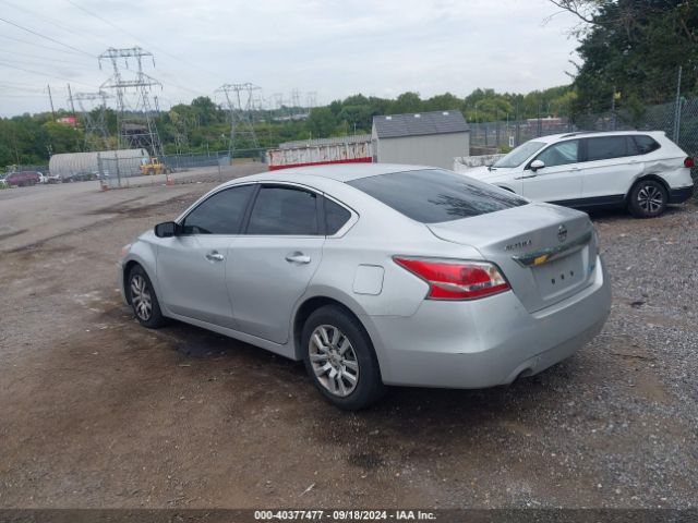 1N4AL3AP5EN373270 Nissan Altima 2.5/2.5 S/2.5 Sl/2.5 Sv
