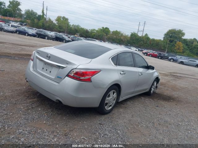 1N4AL3AP5EN373270 Nissan Altima 2.5/2.5 S/2.5 Sl/2.5 Sv