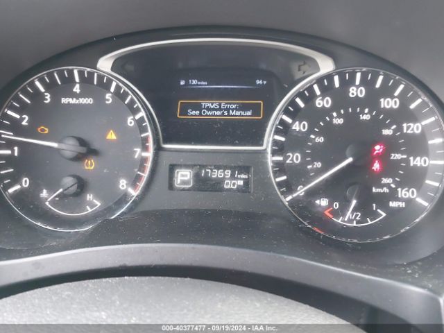 1N4AL3AP5EN373270 Nissan Altima 2.5/2.5 S/2.5 Sl/2.5 Sv