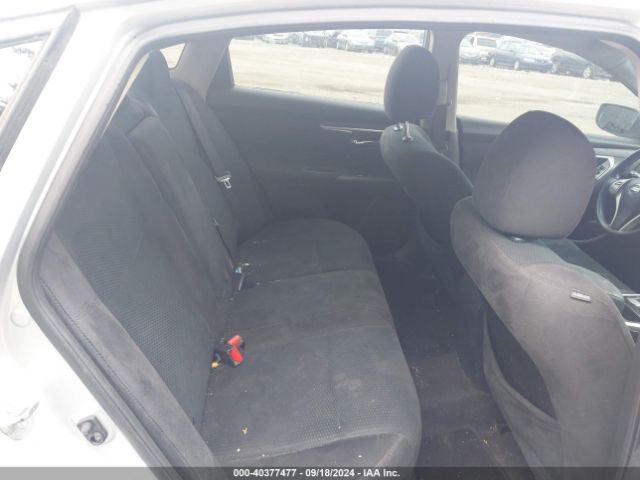 1N4AL3AP5EN373270 Nissan Altima 2.5/2.5 S/2.5 Sl/2.5 Sv