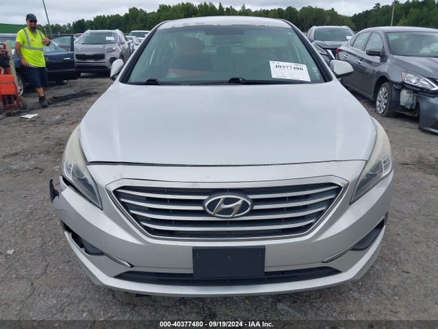 Hyundai Sonata 2017 5NPE24AF2HH461371 Image 12