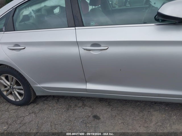 Hyundai Sonata 2017 5NPE24AF2HH461371 Image 13