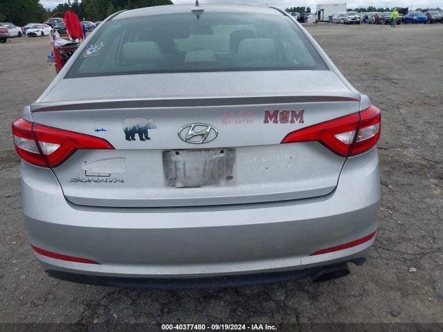 Hyundai Sonata 2017 5NPE24AF2HH461371 Image 16