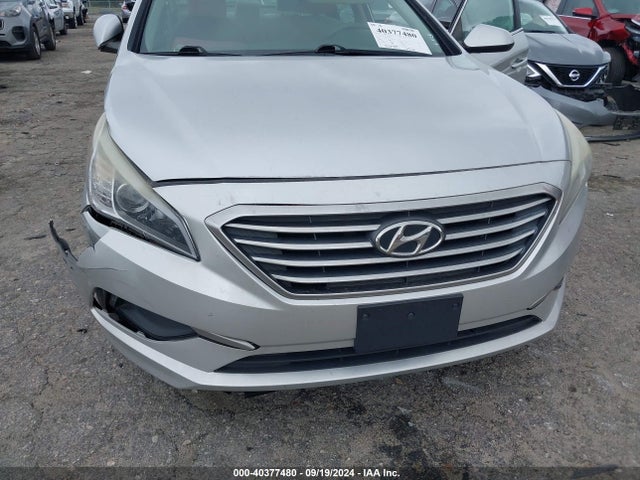 Hyundai Sonata 2017 5NPE24AF2HH461371 Image 11