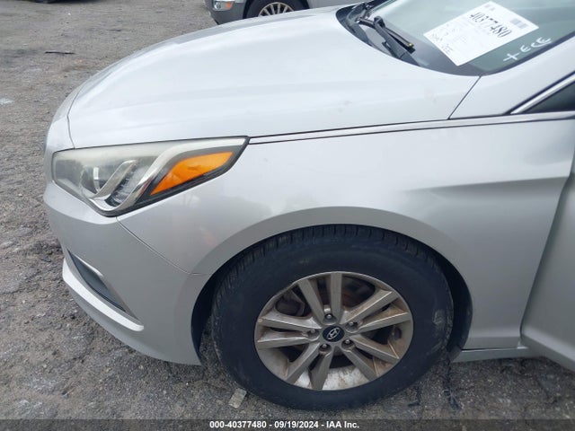 Hyundai Sonata 2017 5NPE24AF2HH461371 Image 17