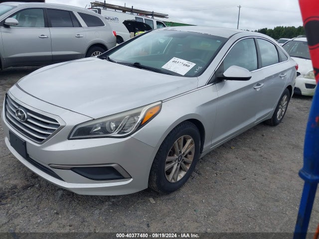 Hyundai Sonata 2017 5NPE24AF2HH461371 Image 2