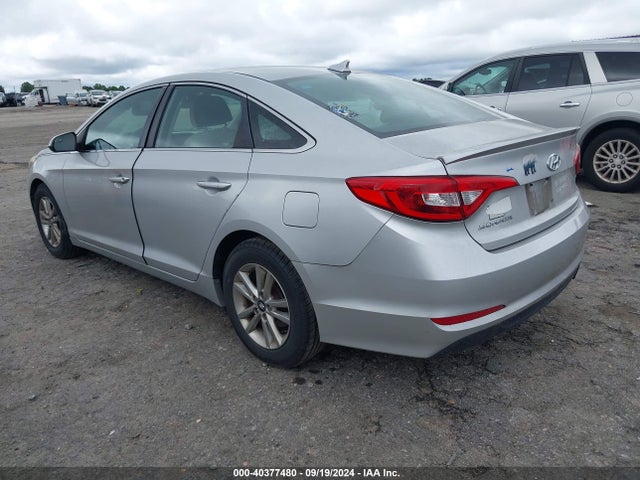 Hyundai Sonata 2017 5NPE24AF2HH461371 Image 3