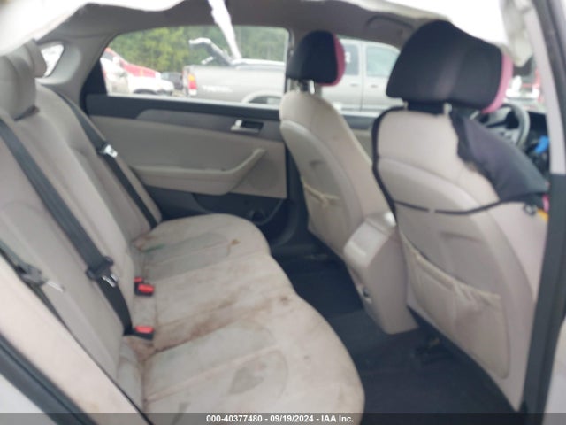 Hyundai Sonata 2017 5NPE24AF2HH461371 Image 8