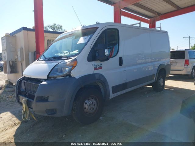 3C6TRVAG1FE503670 RAM Promaster 1500 Low Roof