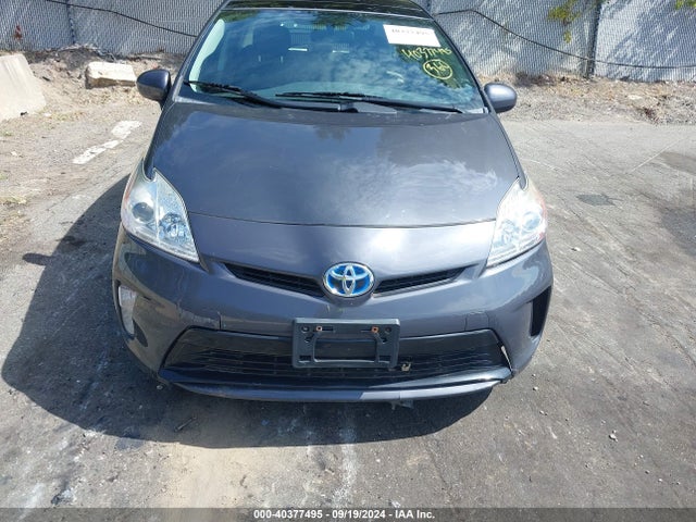 Toyota Prius Three 2015 JTDKN3DU4F0450395 Image 12