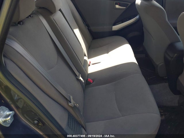 Toyota Prius Three 2015 JTDKN3DU4F0450395 Image 8
