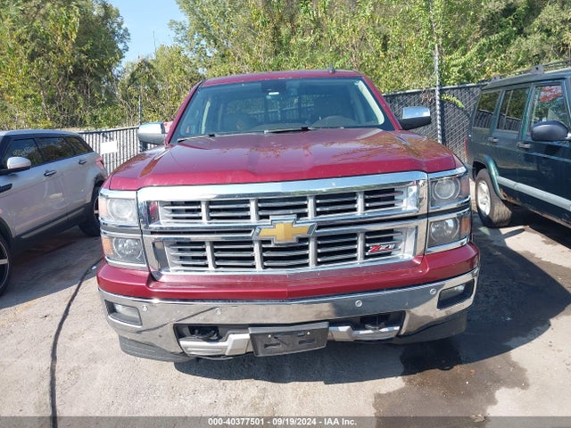 Chevrolet Silverado 1500 2lz 2015 3GCUKSEC9FG208697 Image 13