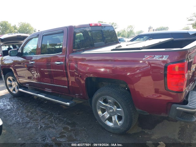 Chevrolet Silverado 1500 2lz 2015 3GCUKSEC9FG208697 Image 15