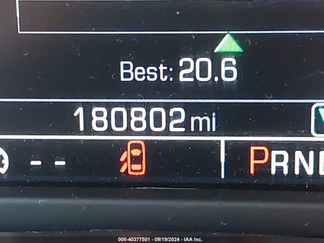 Chevrolet Silverado 1500 2lz 2015 3GCUKSEC9FG208697 Image 16