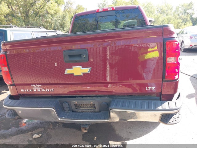 Chevrolet Silverado 1500 2lz 2015 3GCUKSEC9FG208697 Image 17