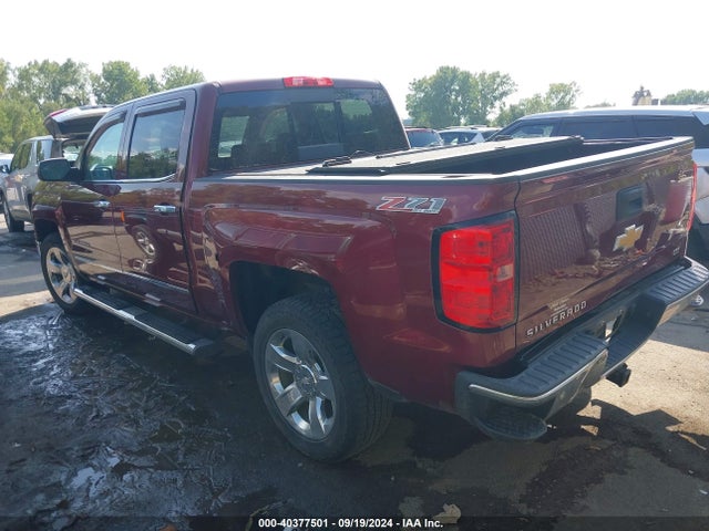 Chevrolet Silverado 1500 2lz 2015 3GCUKSEC9FG208697 Image 3
