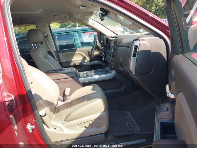 Chevrolet Silverado 1500 2lz 2015 3GCUKSEC9FG208697 Image 5