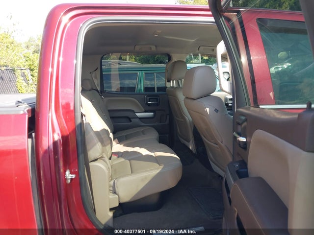 Chevrolet Silverado 1500 2lz 2015 3GCUKSEC9FG208697 Image 8