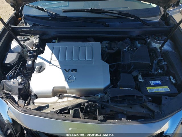 58ABK1GGXHU069895 Lexus ES 350
