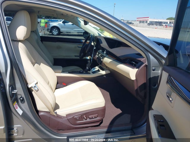 58ABK1GGXHU069895 Lexus ES 350
