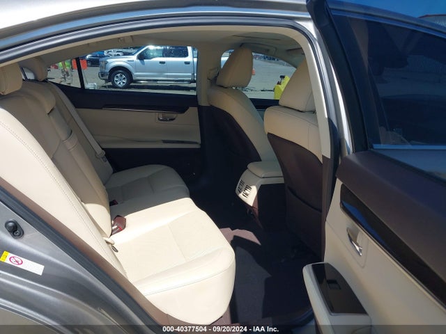 58ABK1GGXHU069895 Lexus ES 350