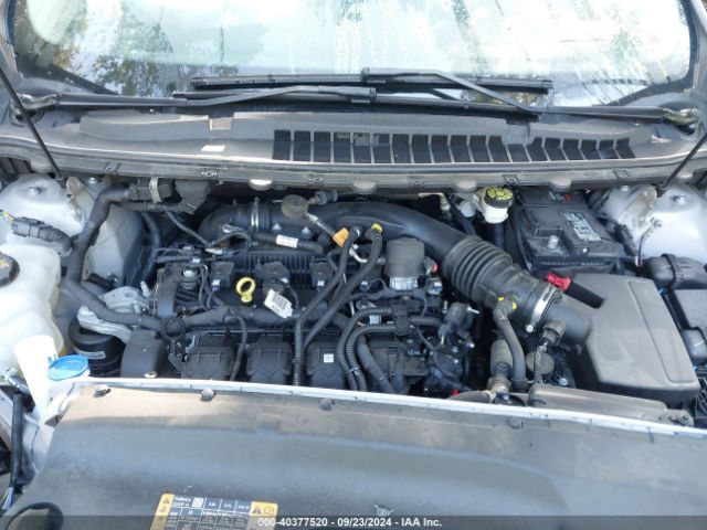 2FMPK3J99LBA95762 Ford EDGE SEL