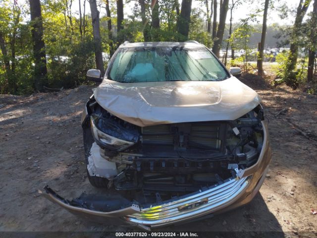 2FMPK3J99LBA95762 Ford EDGE SEL