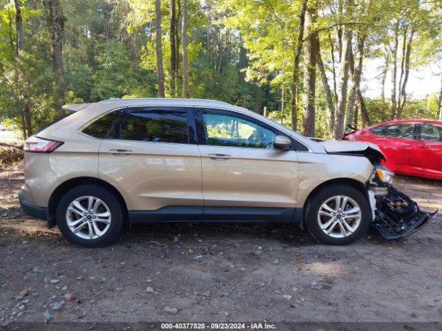 2FMPK3J99LBA95762 Ford EDGE SEL