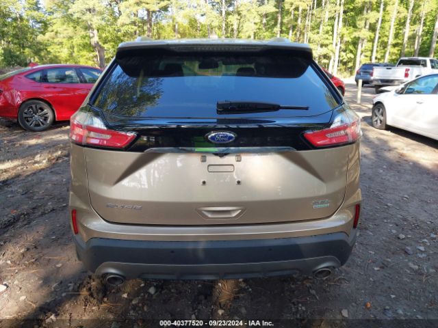 2FMPK3J99LBA95762 Ford EDGE SEL