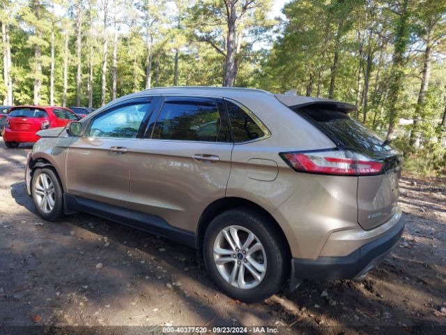 2FMPK3J99LBA95762 Ford EDGE SEL