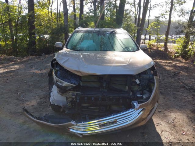 2FMPK3J99LBA95762 Ford EDGE SEL