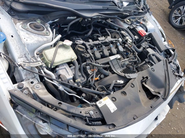 Honda Civic Ex-l 2020 SHHFK7H81LU401715 Image 10