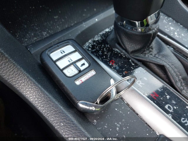 Honda Civic Ex-l 2020 SHHFK7H81LU401715 Image 11