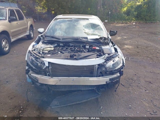 Honda Civic Ex-l 2020 SHHFK7H81LU401715 Image 12