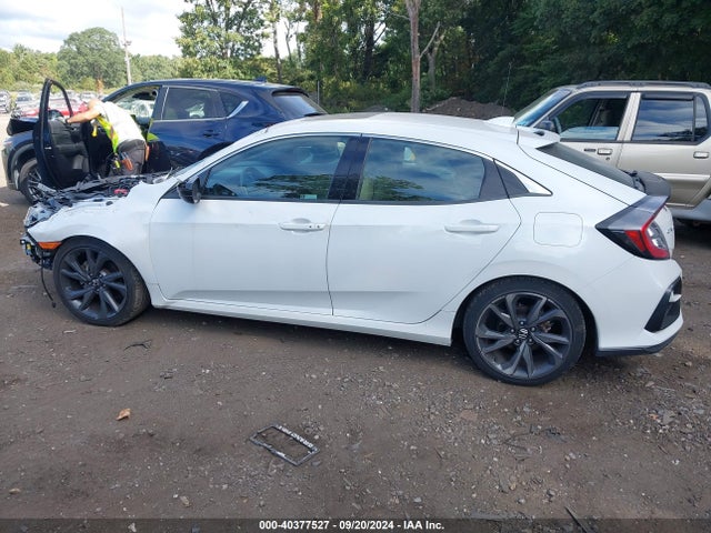 Honda Civic Ex-l 2020 SHHFK7H81LU401715 Image 14